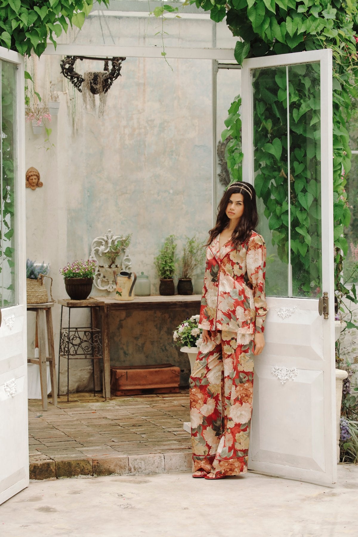 Jardin Secret Pantolon