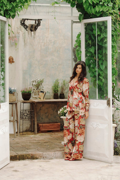 Jardin Secret Pantolon