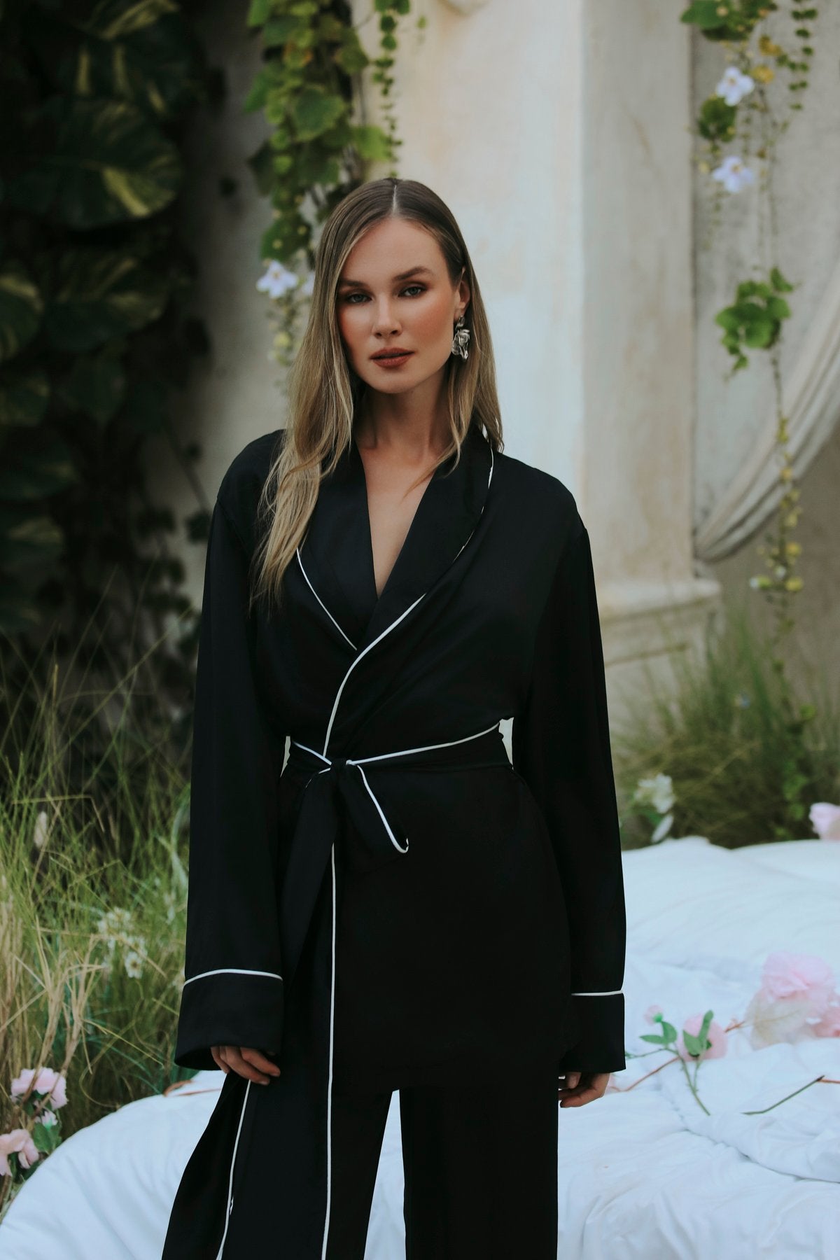 Ombre De Soie Pantolon Takım