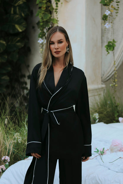 Ombre De Soie Pantolon Takım