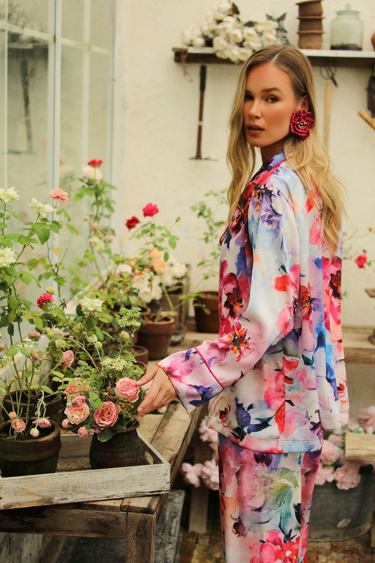 Rosalie Pantolon Takım