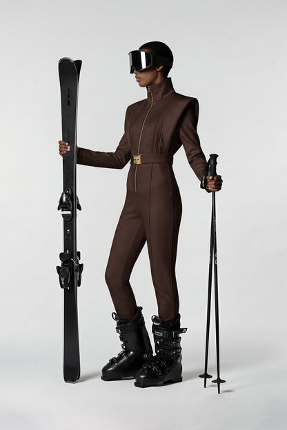 Megeve Kayak Tulumu - In Boot