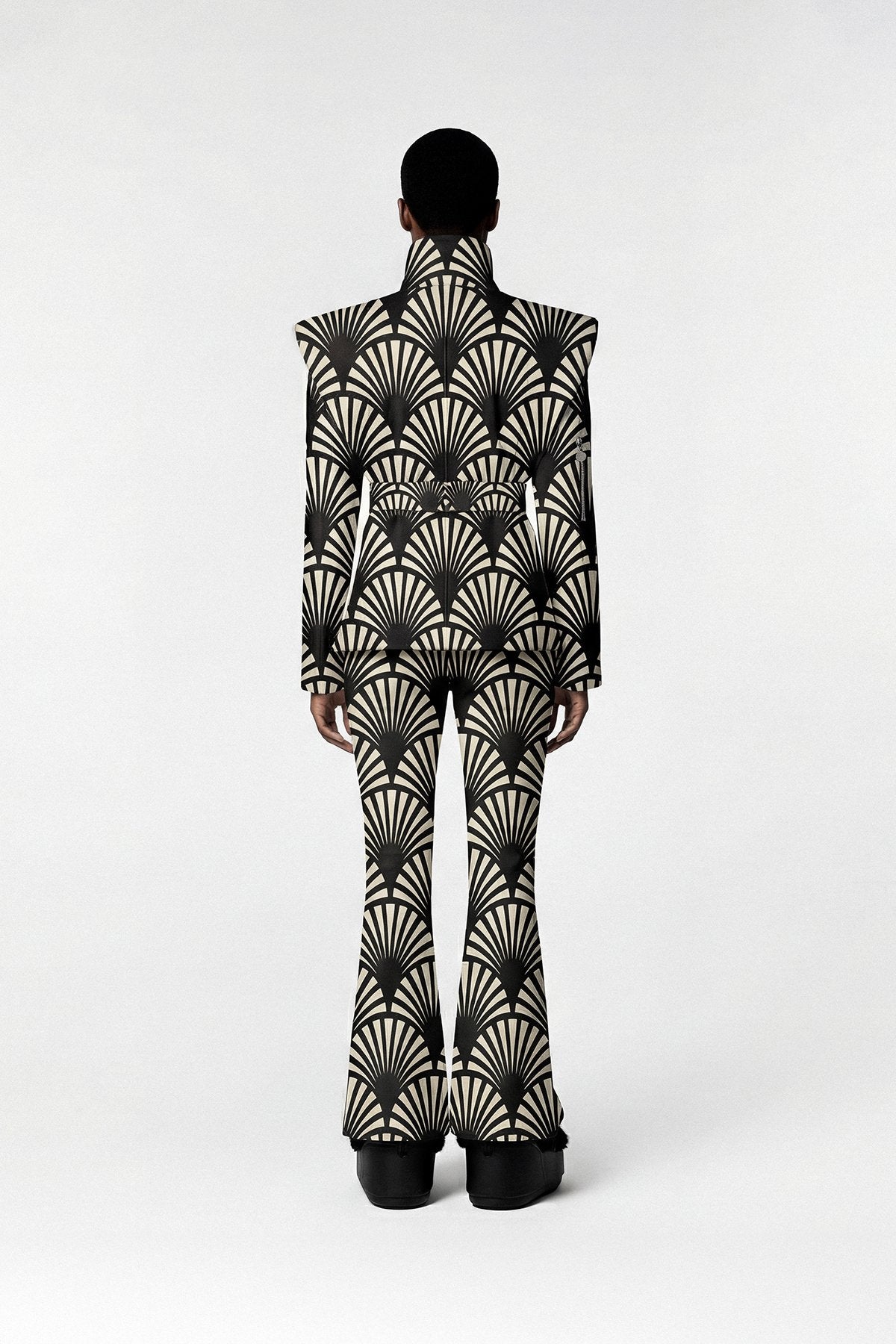 Crans-Montana Kayak Mont & Pantolon Takımı