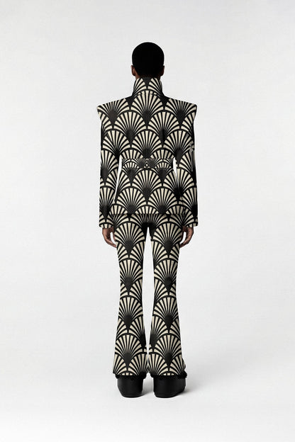 Crans-Montana Kayak Mont & Pantolon Takımı