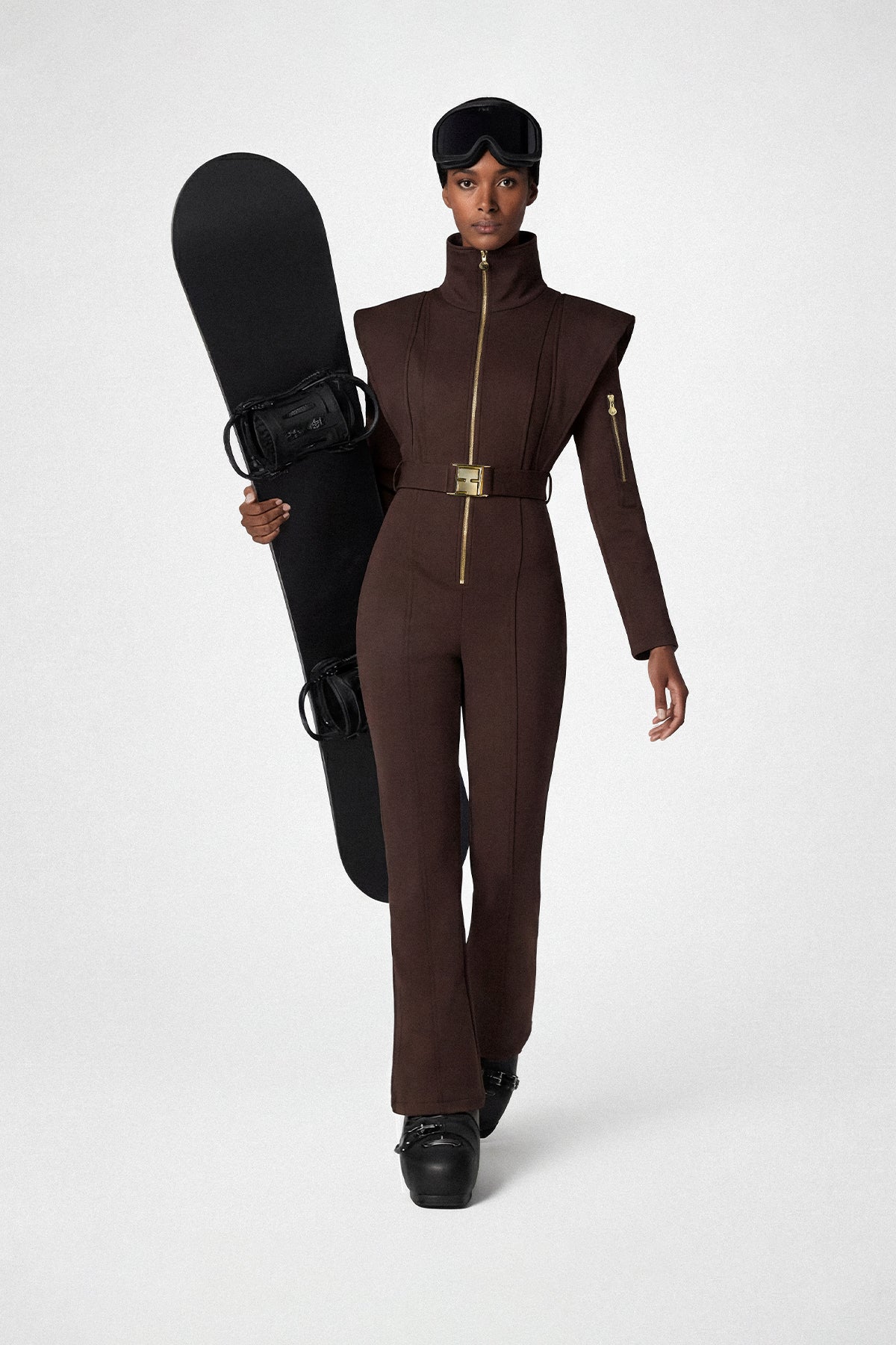 Megeve Kayak Tulumu - Boot Cut