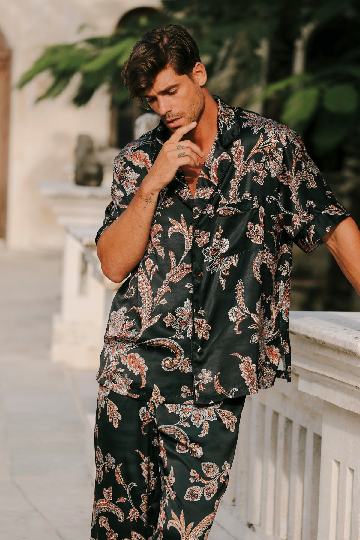 Borelli Gömlek Üst