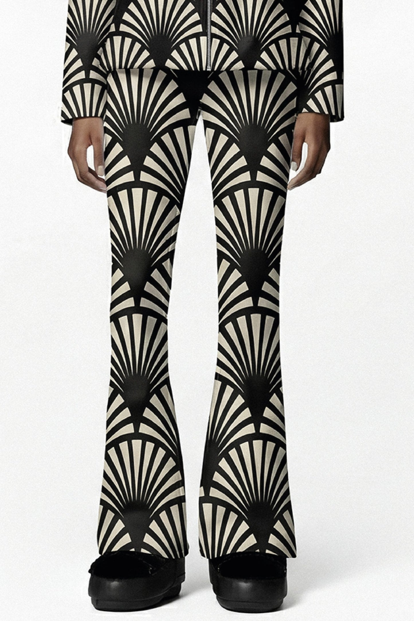 Crans Montana Kayak Pantolon