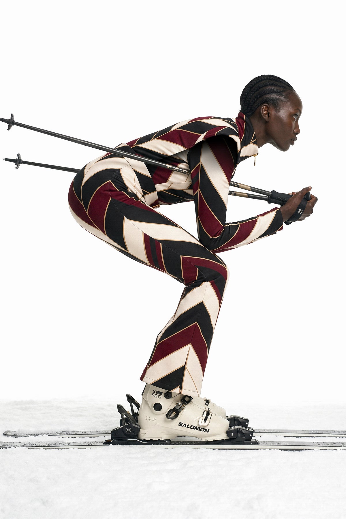 Nexus Kayak Tulumu - Boot Cut