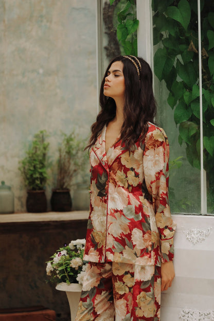 Jardin Secret Pantolon Takım