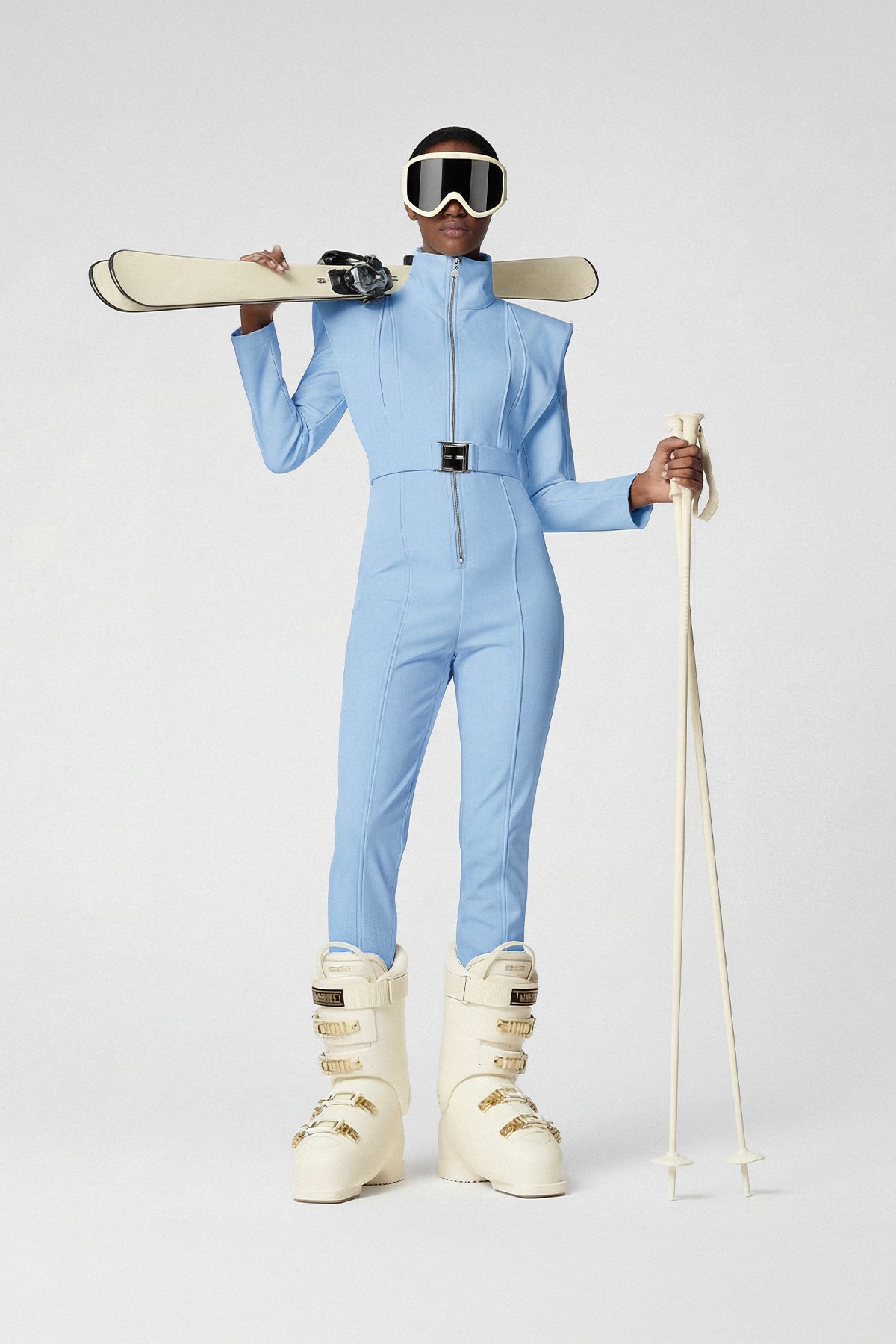 Lech Kayak Tulumu- In Boot
