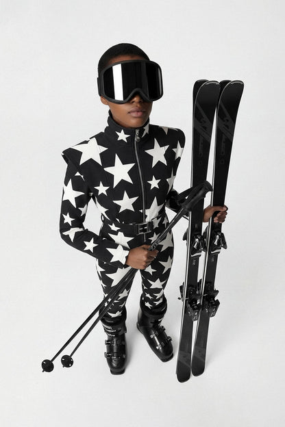 Les Deux Alpes Noir - In Boot