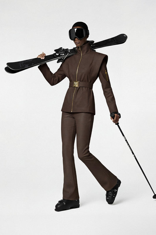 Megeve Kayak Mont & Pantolon Takımı