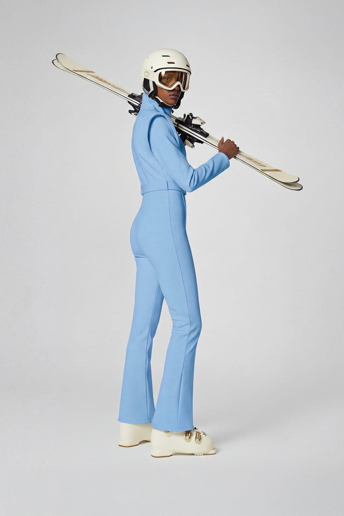 Lech Kayak Tulumu - Boot Cut