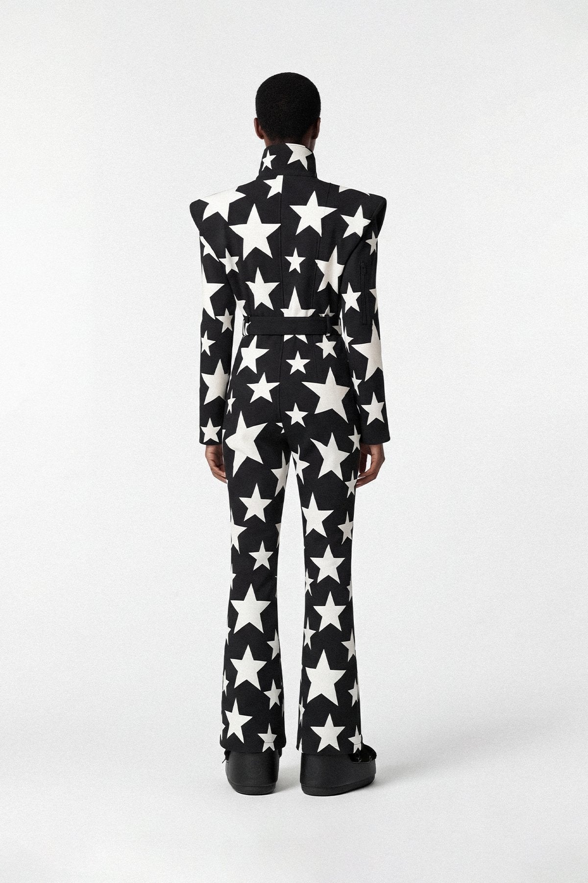 Les Deux Alpes Noir Kayak Tulum - Boot Cut