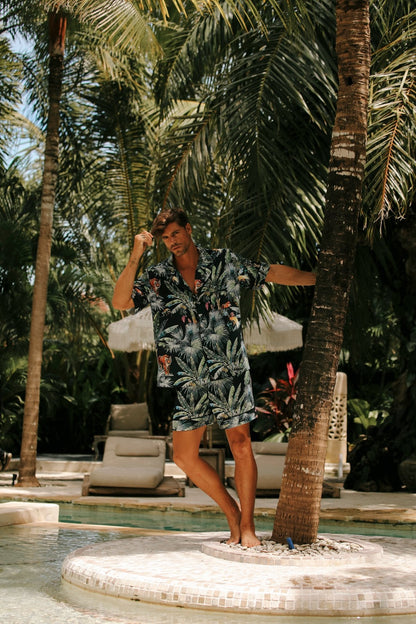 Leandre Şort Takım