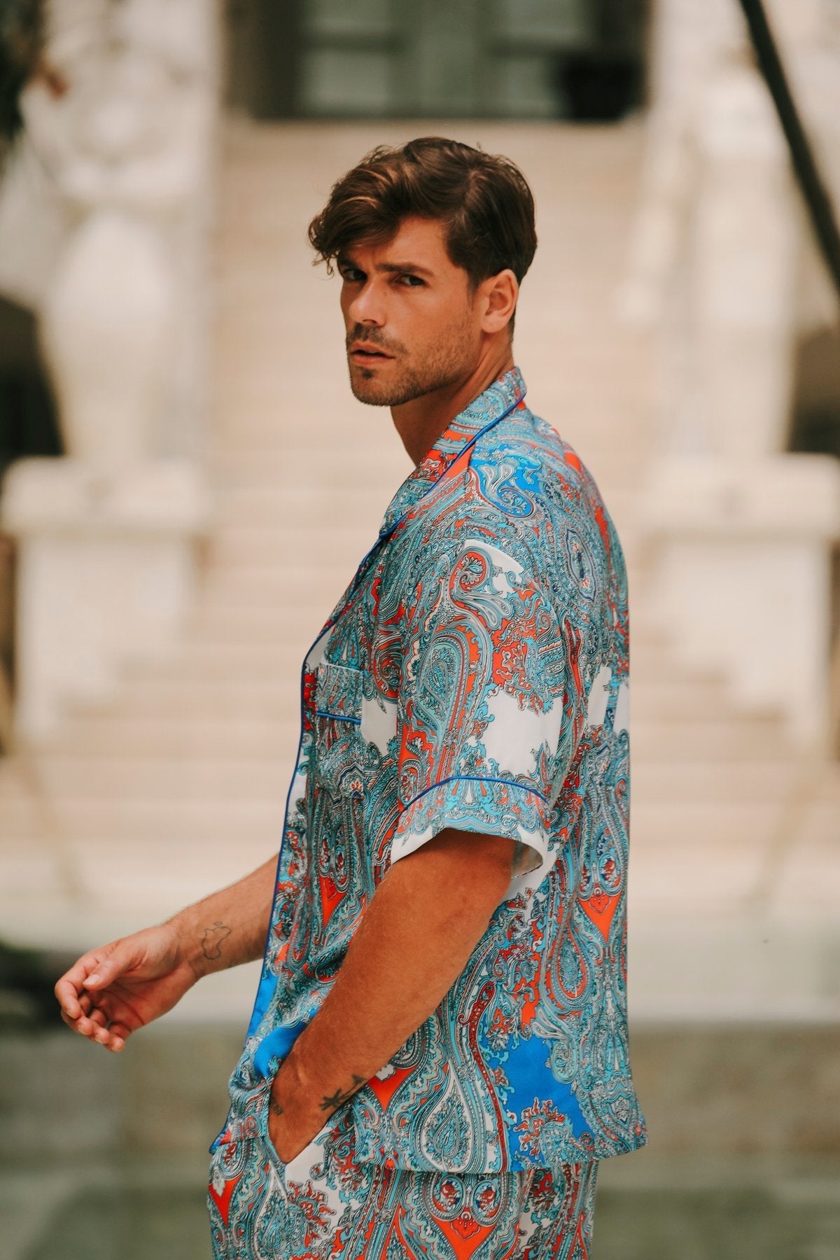 Valentin Gömlek Üst