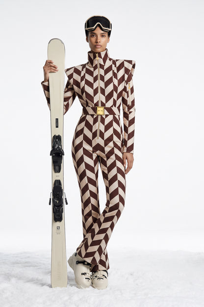 Niseko Ken Kayak Tulumu - Boot Cut