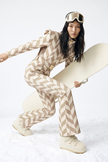 Niseko Beju Kayak Tulumu - Boot Cut