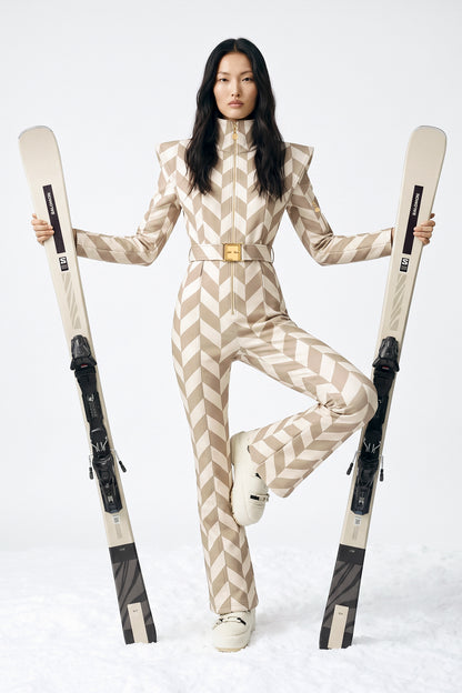 Niseko Beju Kayak Tulumu - Boot Cut