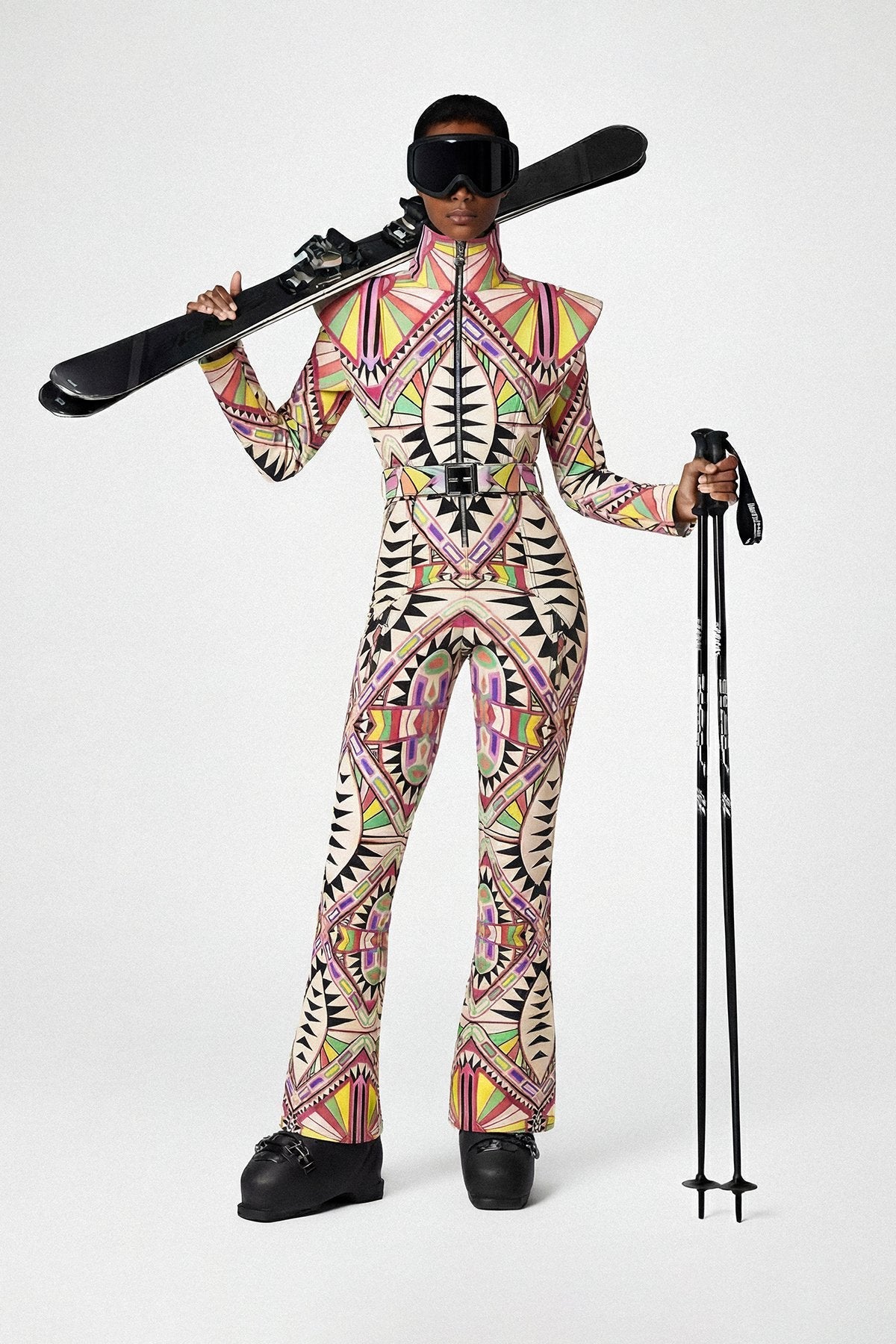 La Plagne Kayak Tulum - Boot Cut