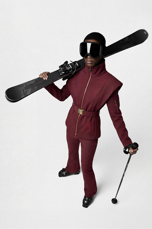 Montreux Kayak Mont & Pantolon Takımı