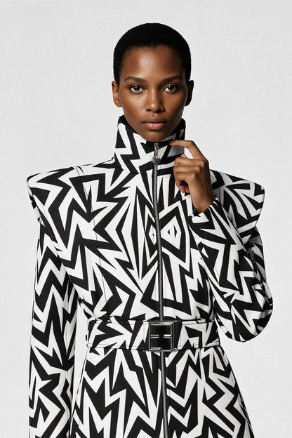 Courchevel Kayak Mont & Pantolon Takımı