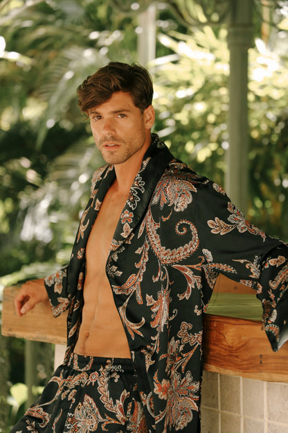 Borelli Kimono Sabahlık
