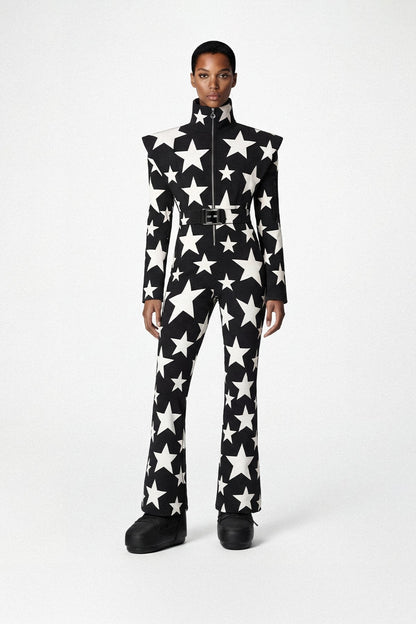 Les Deux Alpes Noir Kayak Tulum - Boot Cut