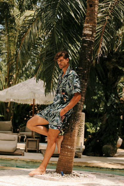 Leandre Şort Takım