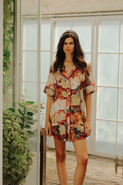 Jardin Secret Şort Takım