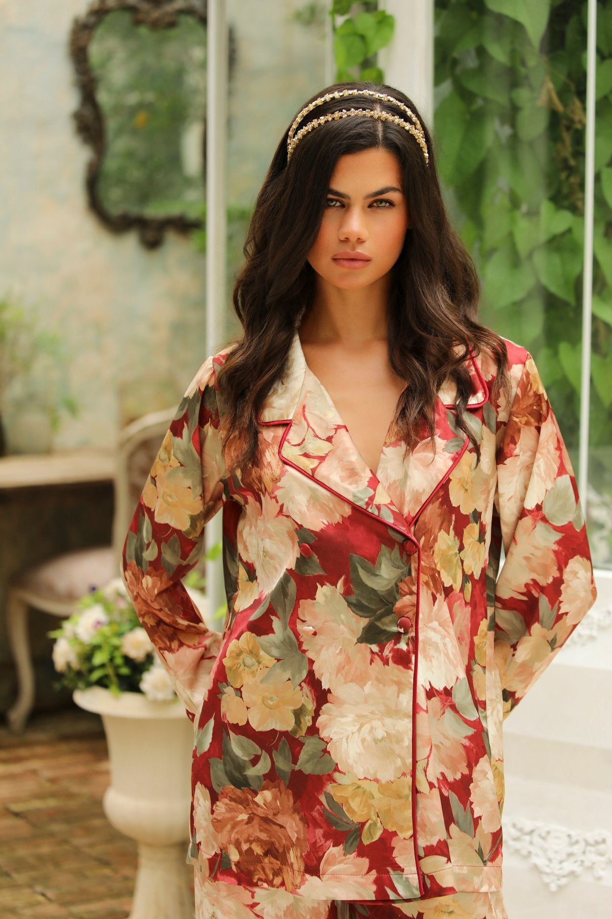 Jardin Secret Pantolon Takım