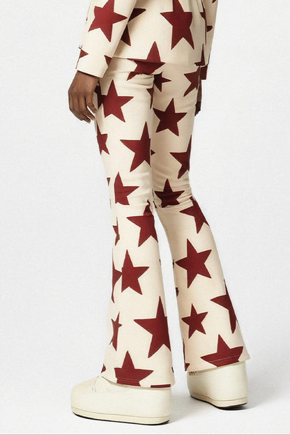 Les Deux Alpes - Creme Kayak Pantolon