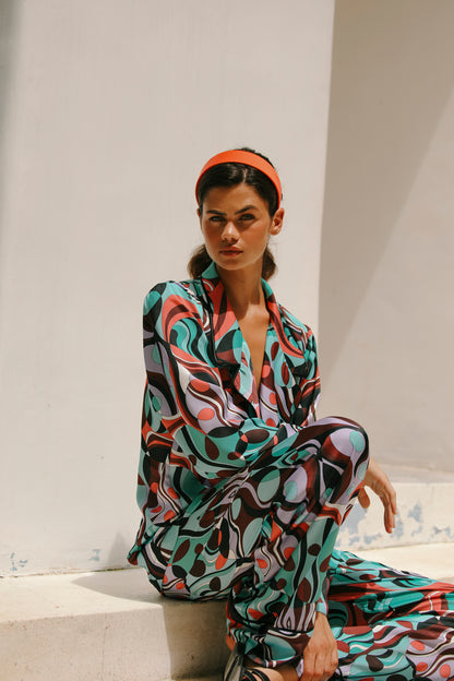 Vivienne Pantolon Takım