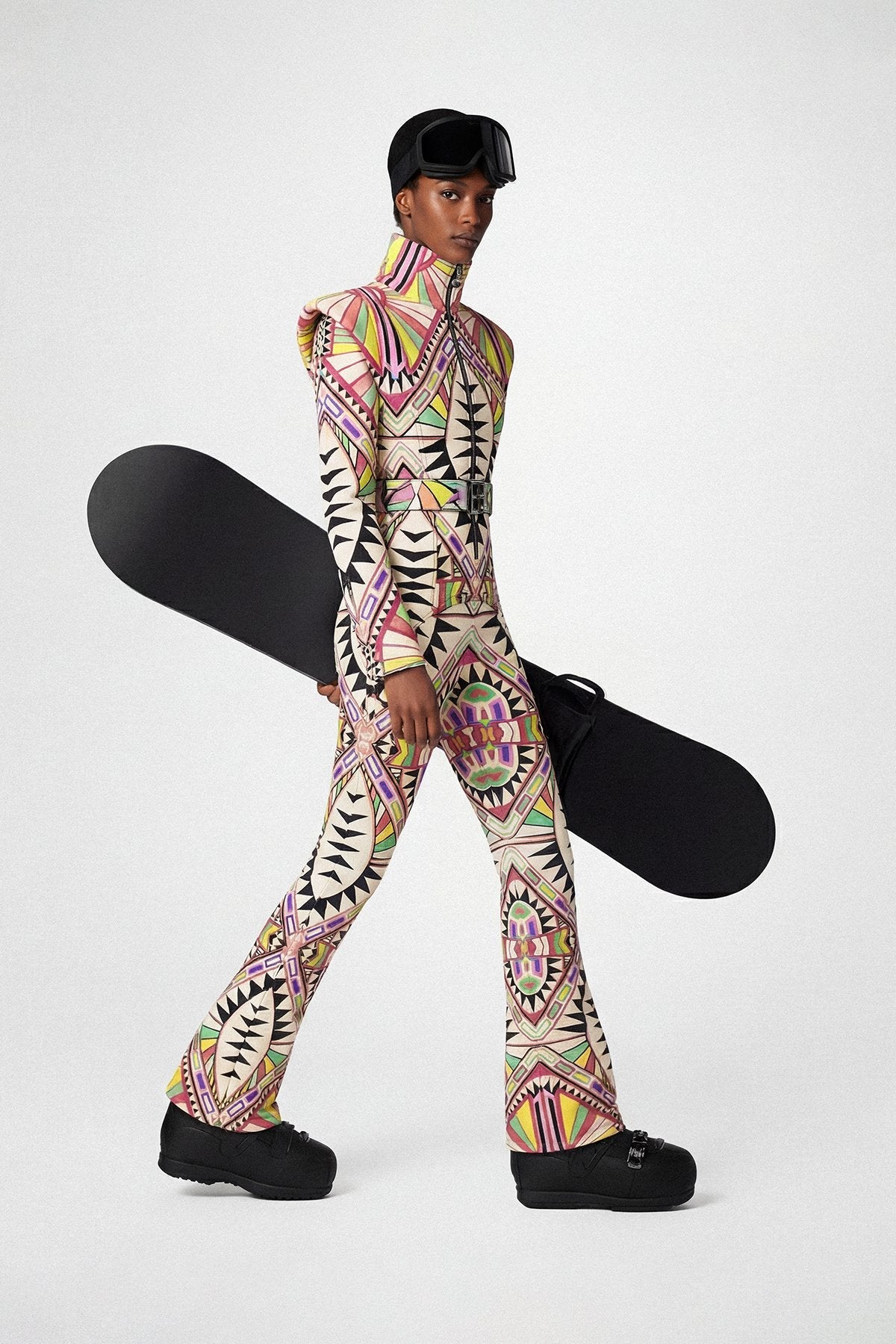 La Plagne Kayak Tulum - Boot Cut