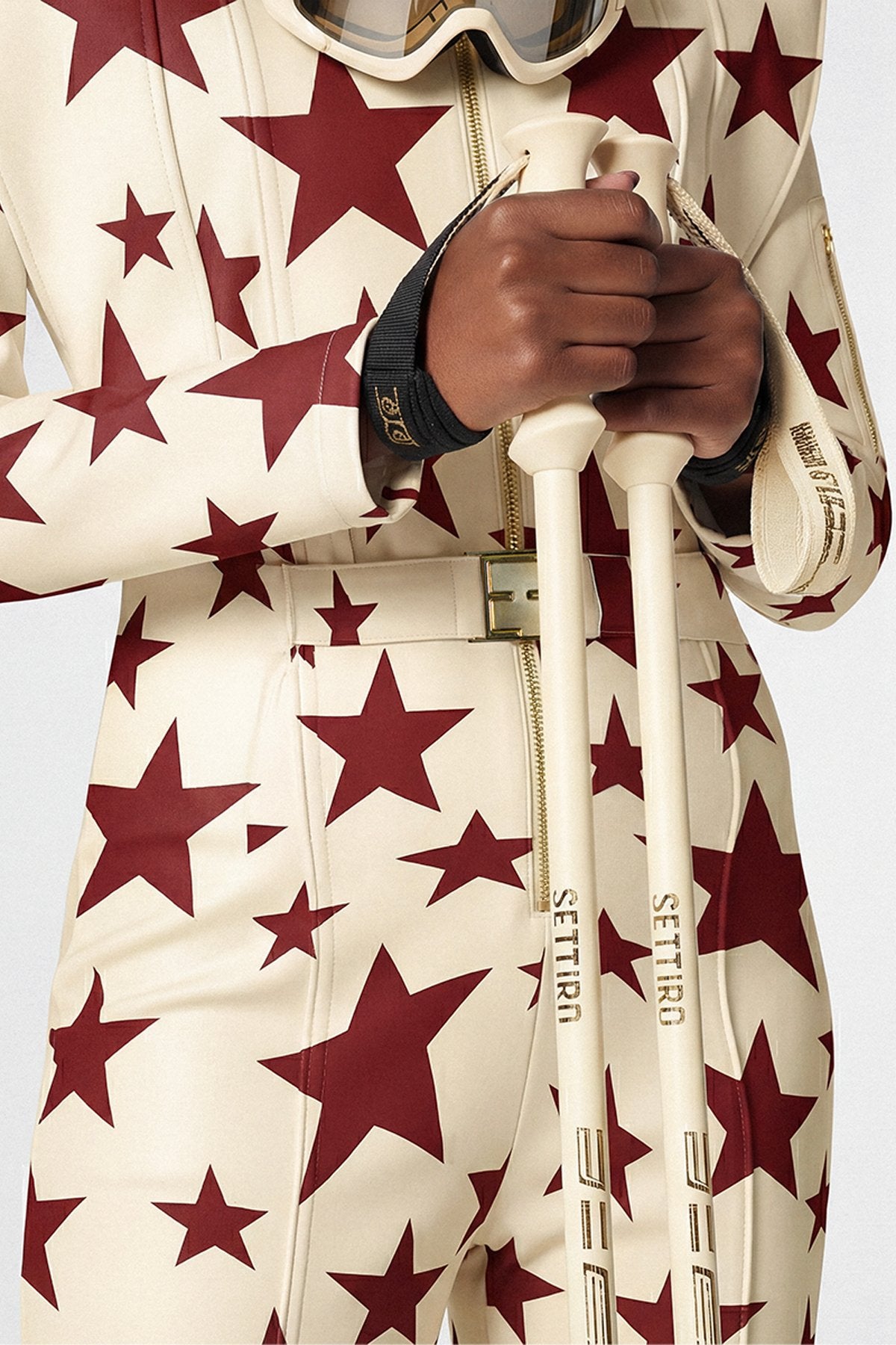 Les Deux Alpes Creme Kayak Tulum - In Boot