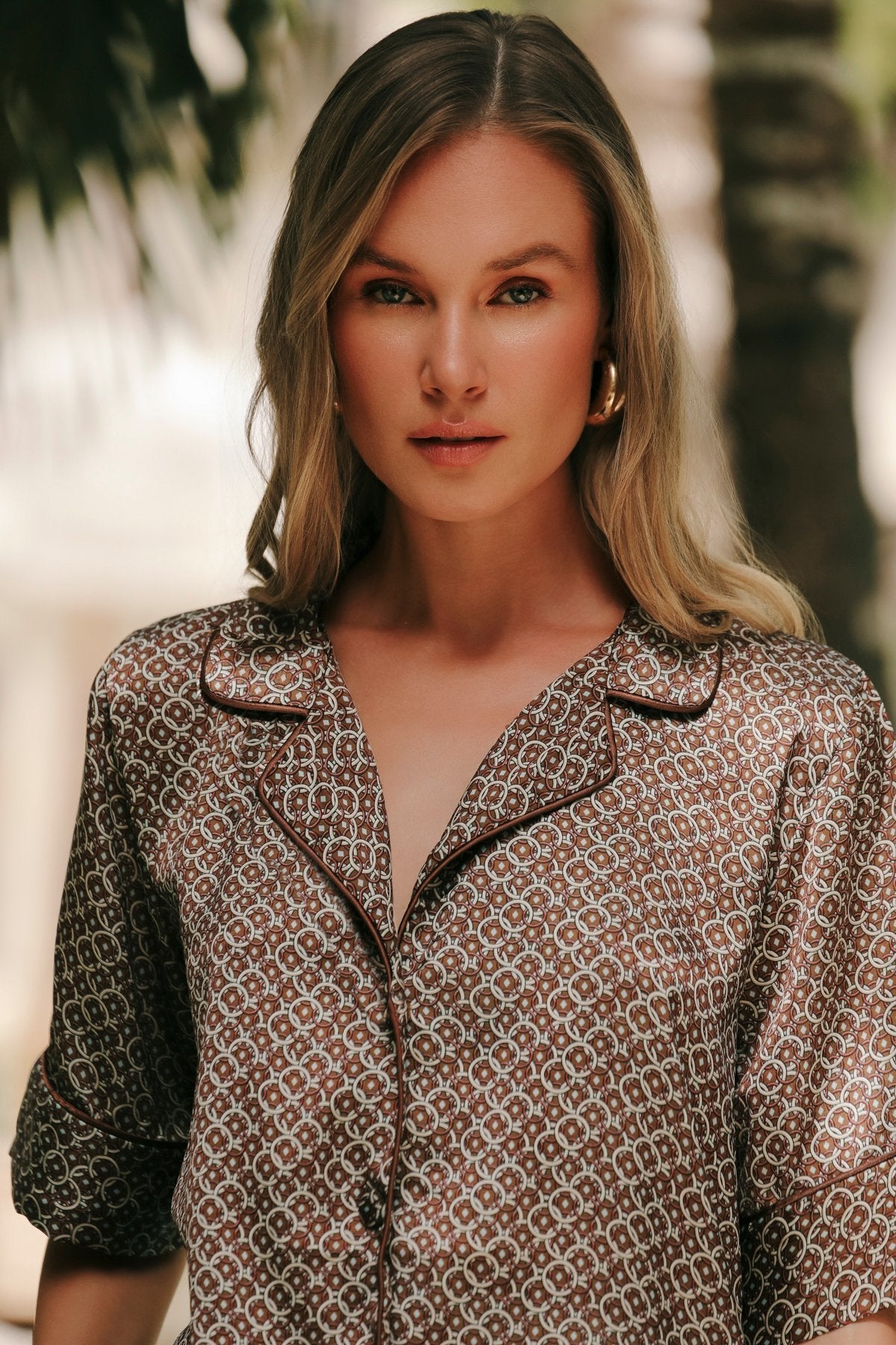 Cercle D'Or Şort Takım