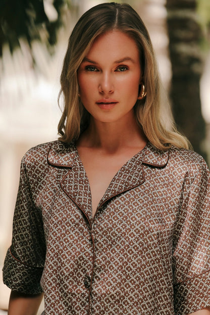 Cercle D'Or Şort Takım