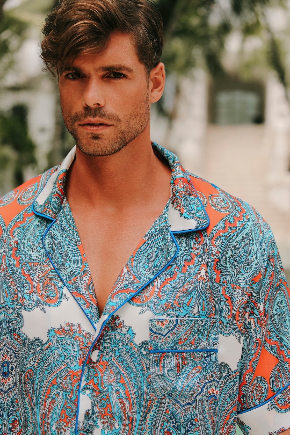 Valentin Gömlek Üst