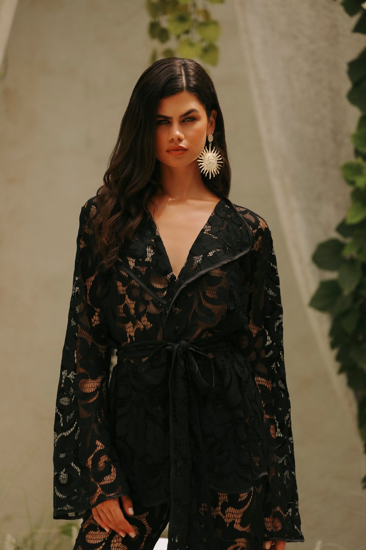 Nuit D'Amour Pantolon Takım