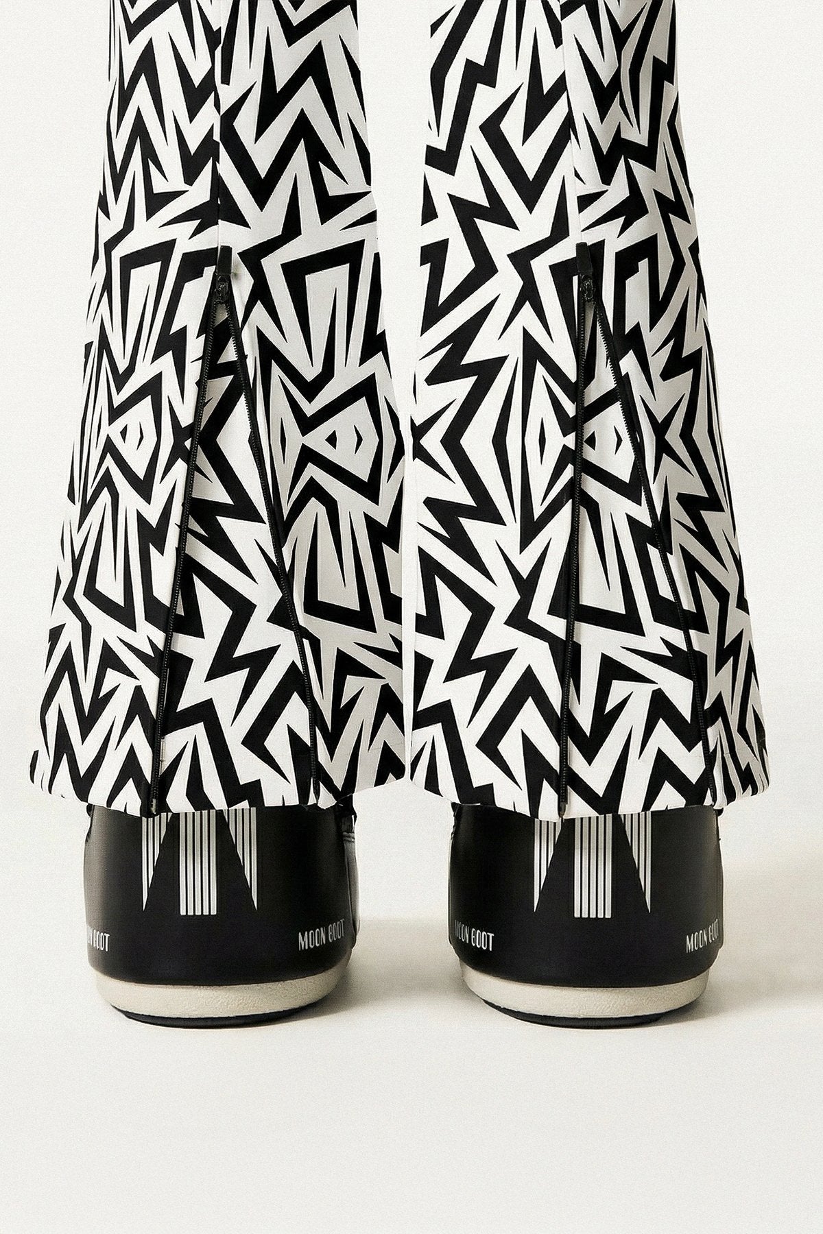 Courchevel Kayak Mont & Pantolon Takımı