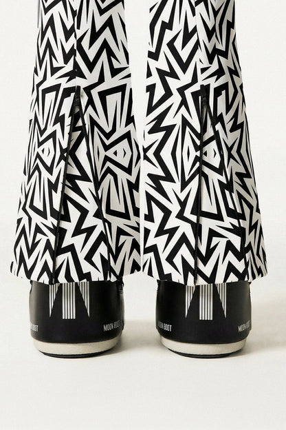 Courchevel Kayak Mont & Pantolon Takımı