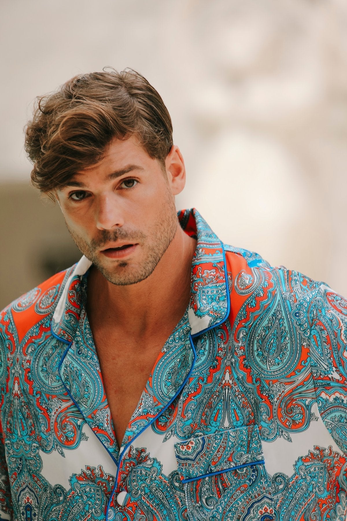 Valentin Gömlek Üst