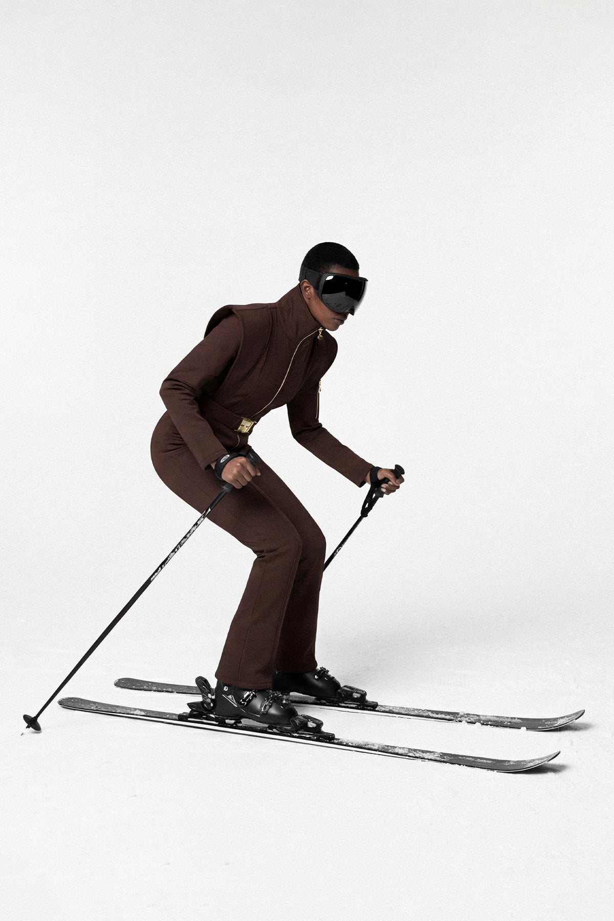 Megeve Kayak Tulumu - Boot Cut