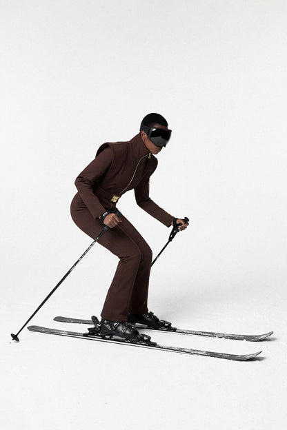Megeve Kayak Tulumu - Boot Cut