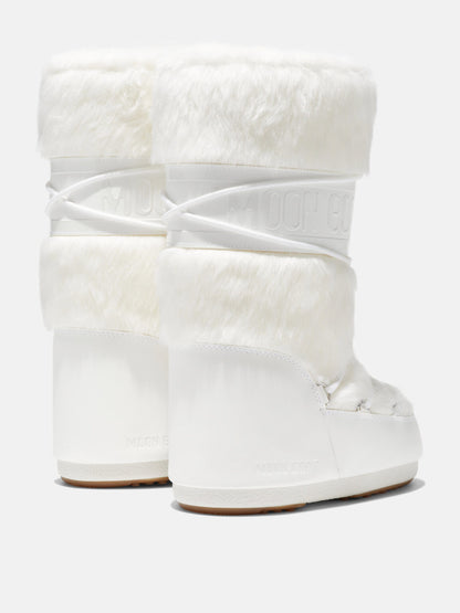 Icon Optical White Faux Fur