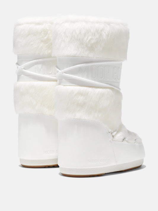 Icon Optical White Faux Fur