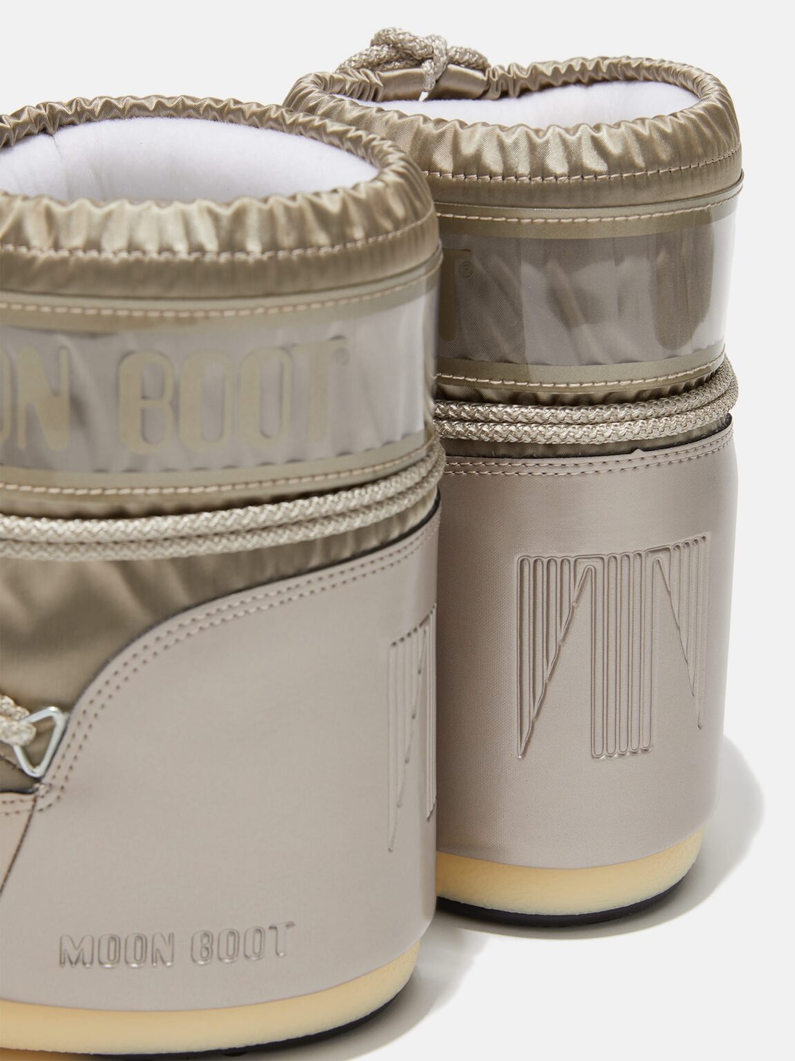 Icon Platinum Low Glance
