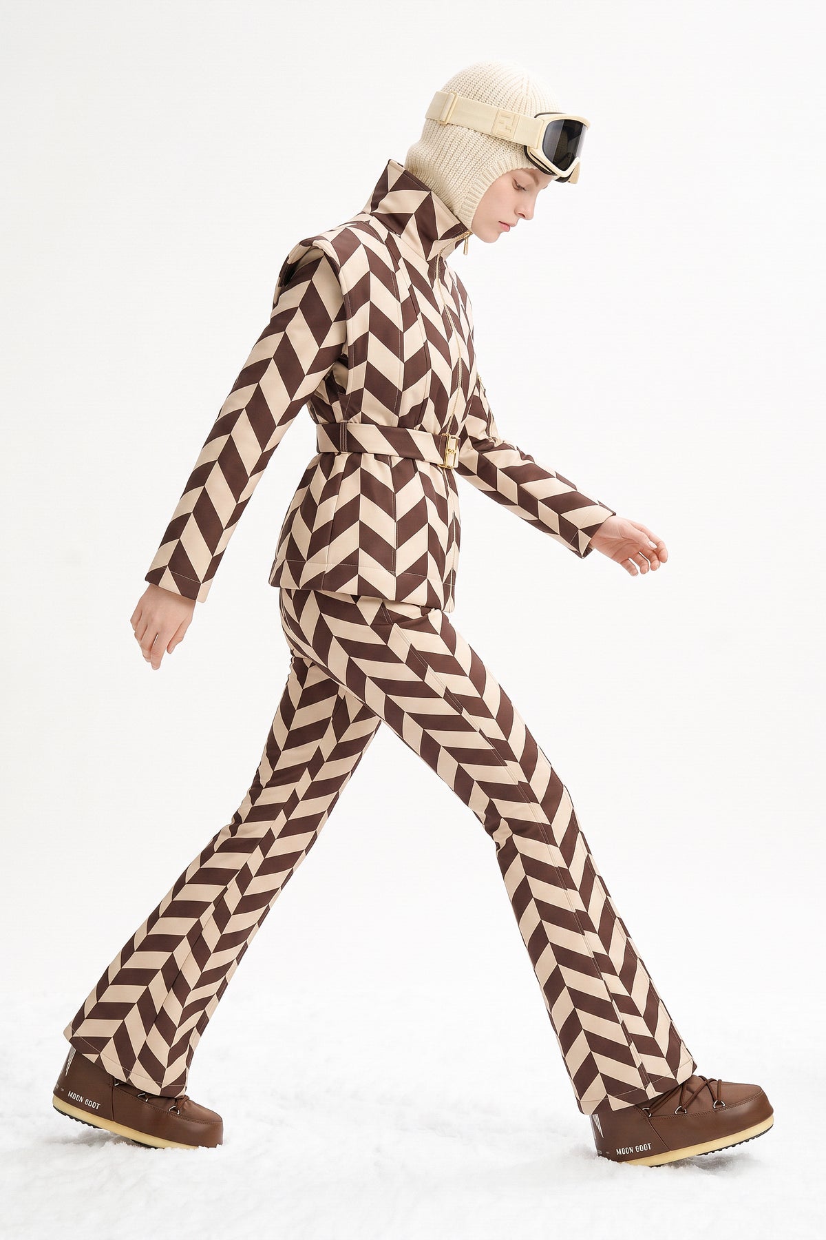 Niseko Ken Kayak Mont & Pantolon Takımı