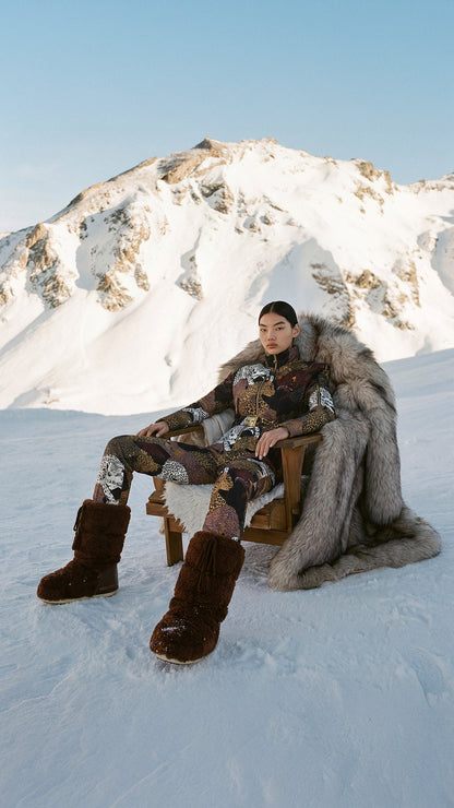 Alpe d'Huez Kayak Tulum - In Boot