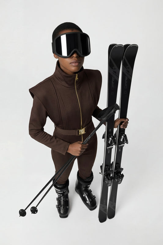 Megeve Kayak Tulumu - In Boot